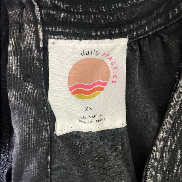 Anthropologie Daily Practice Voyage Jumpsuit - Picture 5 of 6